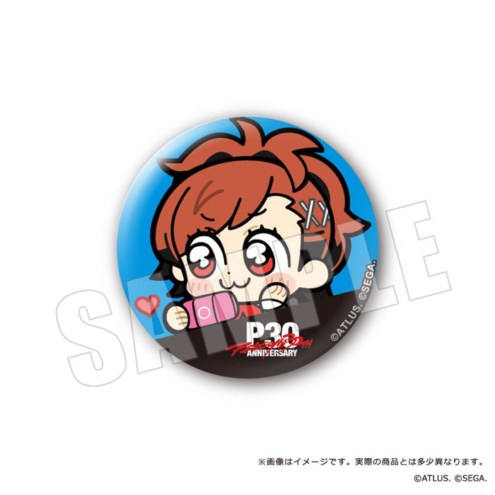 【2026年07月お届け予定/予約商品】P30th 主人公×ぶくぶ カンバッジ 全8種 1BOX