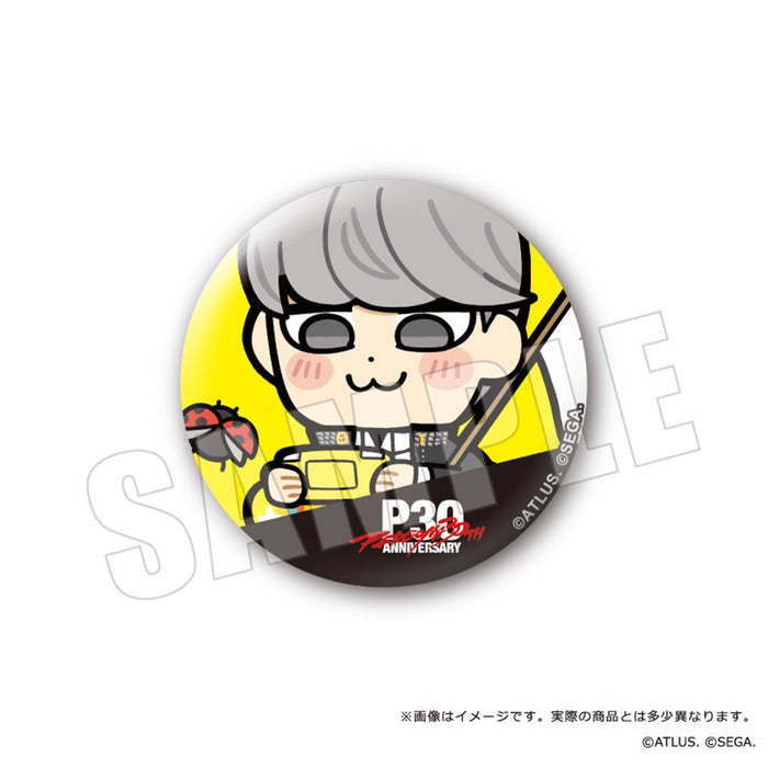 【2026年07月お届け予定/予約商品】P30th 主人公×ぶくぶ カンバッジ 全8種 1BOX