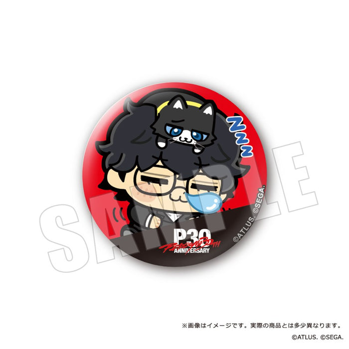 【2026年07月お届け予定/予約商品】P30th 主人公×ぶくぶ カンバッジ 全8種 1BOX