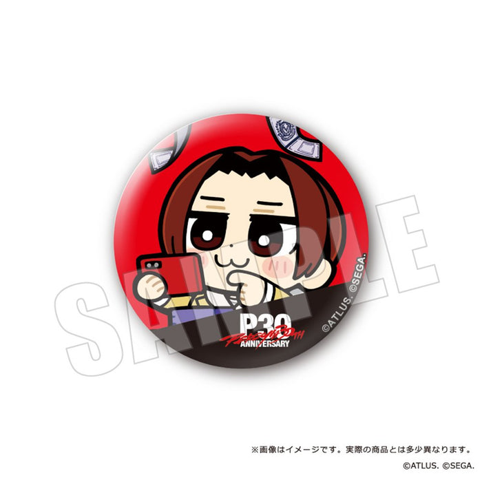 【2026年07月お届け予定/予約商品】P30th 主人公×ぶくぶ カンバッジ 全8種 1BOX