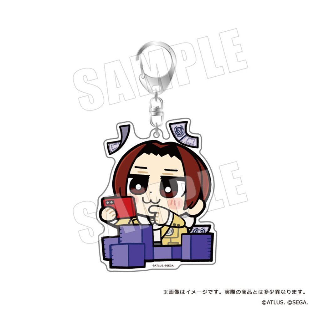 2026年07月お届け予定/予約商品】P30th 主人公×ぶくぶ おおきめ