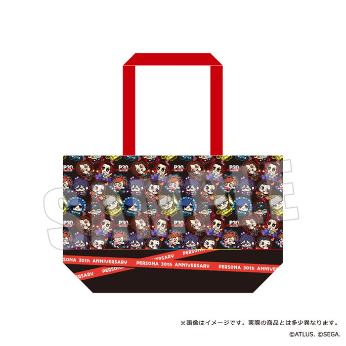 【2026年07月お届け予定/予約商品】P30th 主人公×ぶくぶ トートバッグ