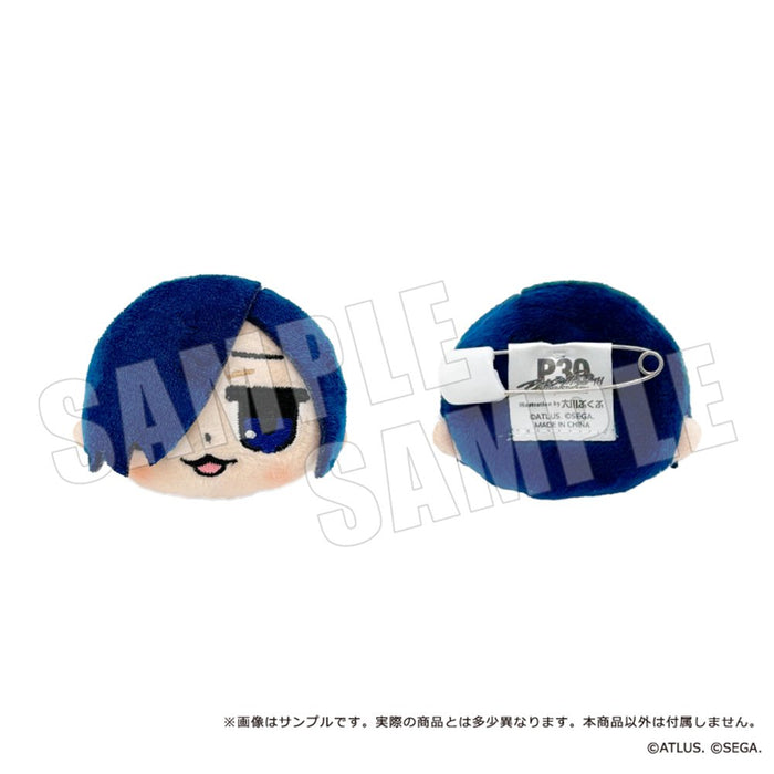 【2026年11月お届け予定/予約商品】P30th 主人公×ぶくぶ ぬいぐるみバッジ 04. P3