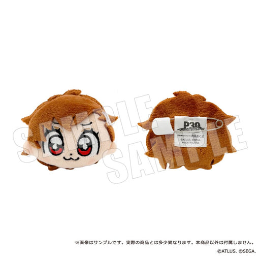【2026年11月お届け予定/予約商品】P30th 主人公×ぶくぶ ぬいぐるみバッジ 05. P3P