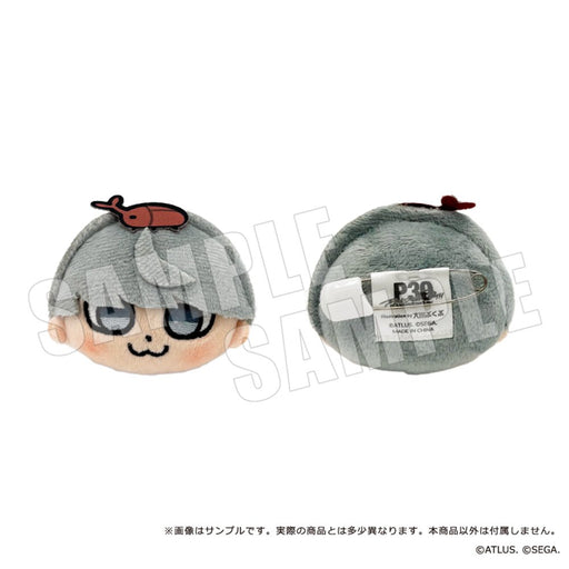 【2026年11月お届け予定/予約商品】P30th 主人公×ぶくぶ ぬいぐるみバッジ 06. P4