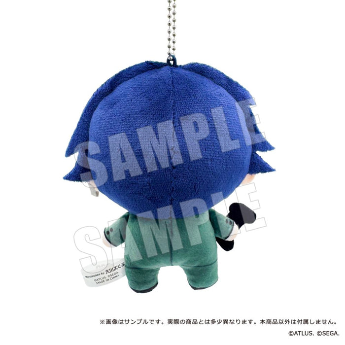 【2026年11月お届け予定/予約商品】P30th 主人公×ぶくぶ ぬいぐるみマスコット 01. P1