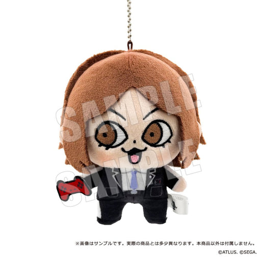 【2026年11月お届け予定/予約商品】P30th 主人公×ぶくぶ ぬいぐるみマスコット 02. P2罪