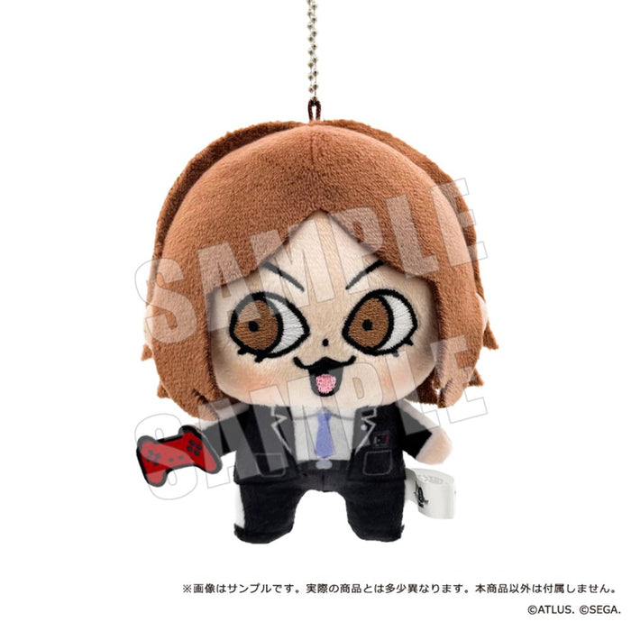 【2026年11月お届け予定/予約商品】P30th 主人公×ぶくぶ ぬいぐるみマスコット 02. P2罪