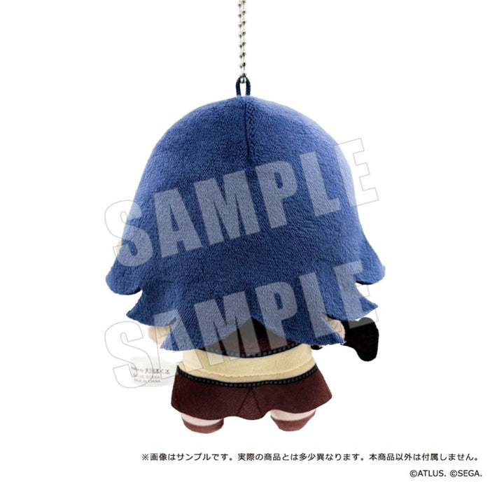 【2026年11月お届け予定/予約商品】P30th 主人公×ぶくぶ ぬいぐるみマスコット 03. P2罰
