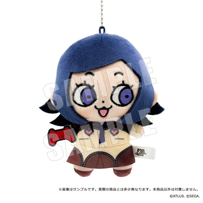 【2026年11月お届け予定/予約商品】P30th 主人公×ぶくぶ ぬいぐるみマスコット 03. P2罰