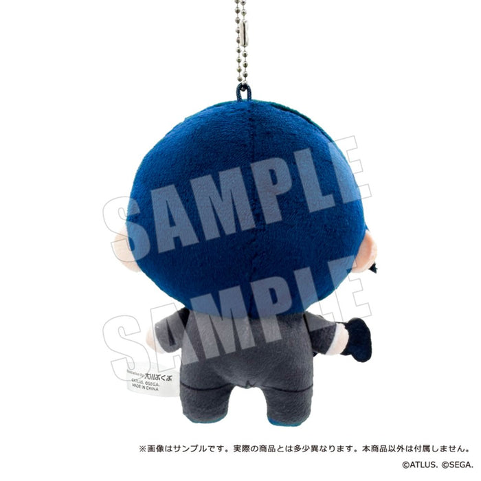 【2026年11月お届け予定/予約商品】P30th 主人公×ぶくぶ ぬいぐるみマスコット 04. P3