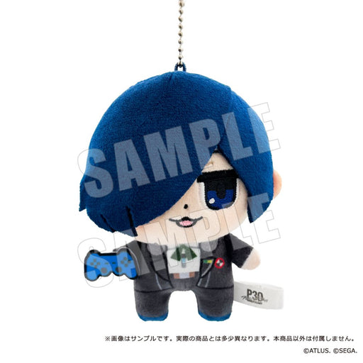 【2026年11月お届け予定/予約商品】P30th 主人公×ぶくぶ ぬいぐるみマスコット 04. P3