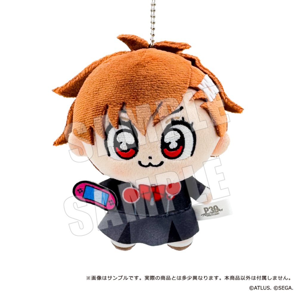 2026年11月お届け予定/予約商品】P30th 主人公×ぶくぶ ぬいぐるみ