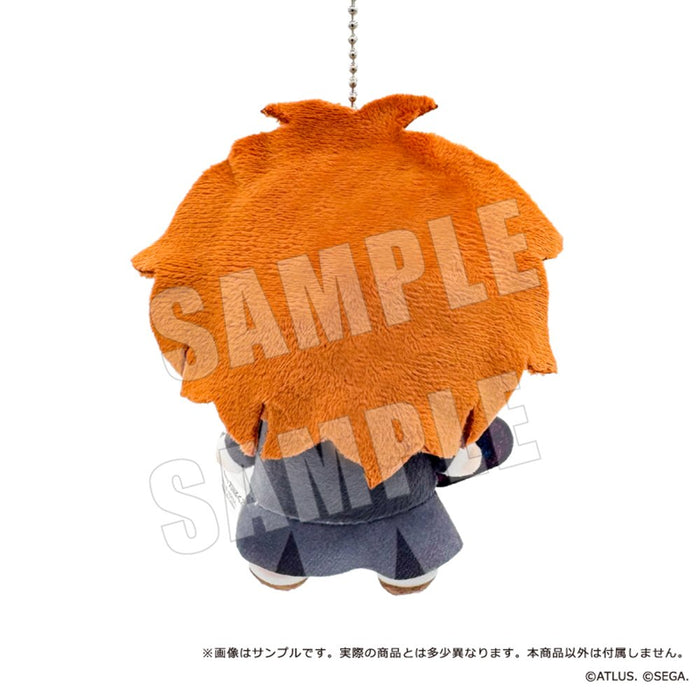 【2026年11月お届け予定/予約商品】P30th 主人公×ぶくぶ ぬいぐるみマスコット 05. P3P