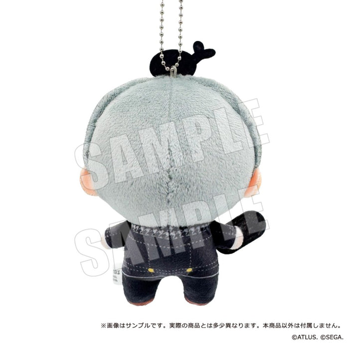 【2026年11月お届け予定/予約商品】P30th 主人公×ぶくぶ ぬいぐるみマスコット 06. P4