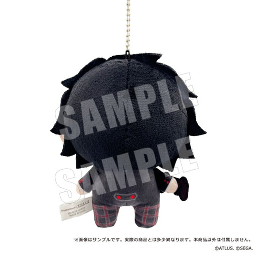 【2026年11月お届け予定/予約商品】P30th 主人公×ぶくぶ ぬいぐるみマスコット 07. P5