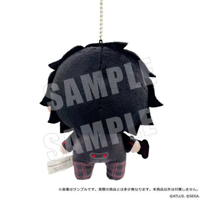 【2026年11月お届け予定/予約商品】P30th 主人公×ぶくぶ ぬいぐるみマスコット 07. P5