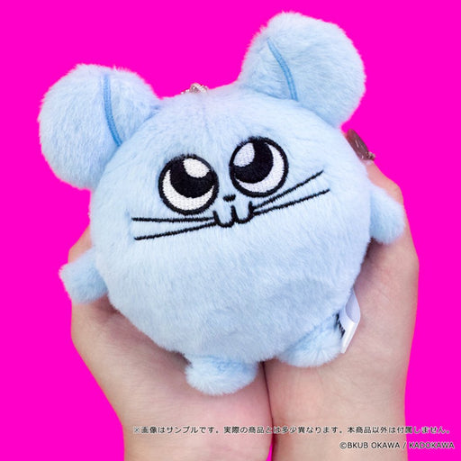 【2026年09月お届け予定/予約商品】やっぱりチンチランド　ぬいぐるみマスコット　チンチラ