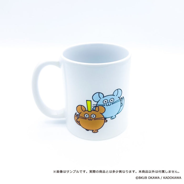 【2026年08月お届け予定/予約商品】やっぱりチンチランド　マグカップ