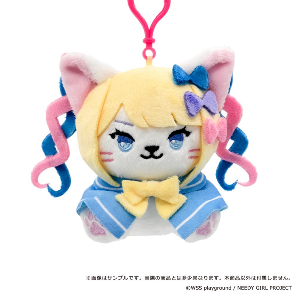 アニメ『NEEDY GIRL OVERDOSE』