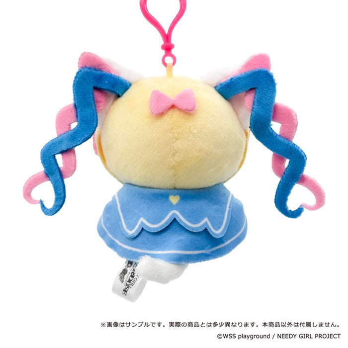 【2026年10月お届け予定/予約商品】アニメ『NEEDY GIRL OVERDOSE』　ぷてぃまるず　ぬいぐるみマスコット　01.超てんちゃん