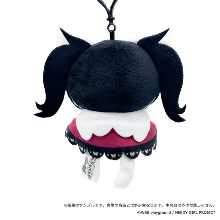 【2026年10月お届け予定/予約商品】アニメ『NEEDY GIRL OVERDOSE』　ぷてぃまるず　ぬいぐるみマスコット　02.あめちゃん