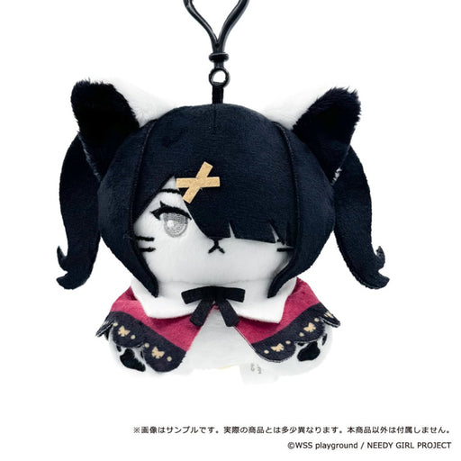 【2026年10月お届け予定/予約商品】アニメ『NEEDY GIRL OVERDOSE』　ぷてぃまるず　ぬいぐるみマスコット　02.あめちゃん