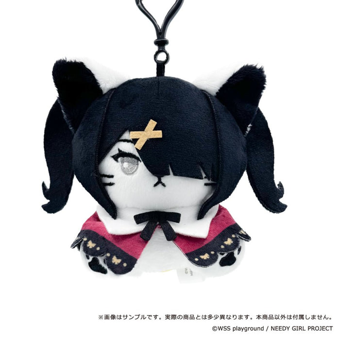 【2026年10月お届け予定/予約商品】アニメ『NEEDY GIRL OVERDOSE』　ぷてぃまるず　ぬいぐるみマスコット　02.あめちゃん