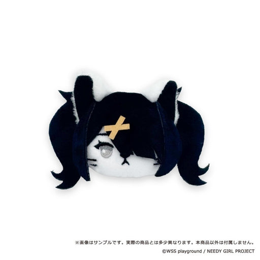 【2026年10月お届け予定/予約商品】アニメ『NEEDY GIRL OVERDOSE』　ぷてぃまるず　ぬいぐるみバッジ　02.あめちゃん