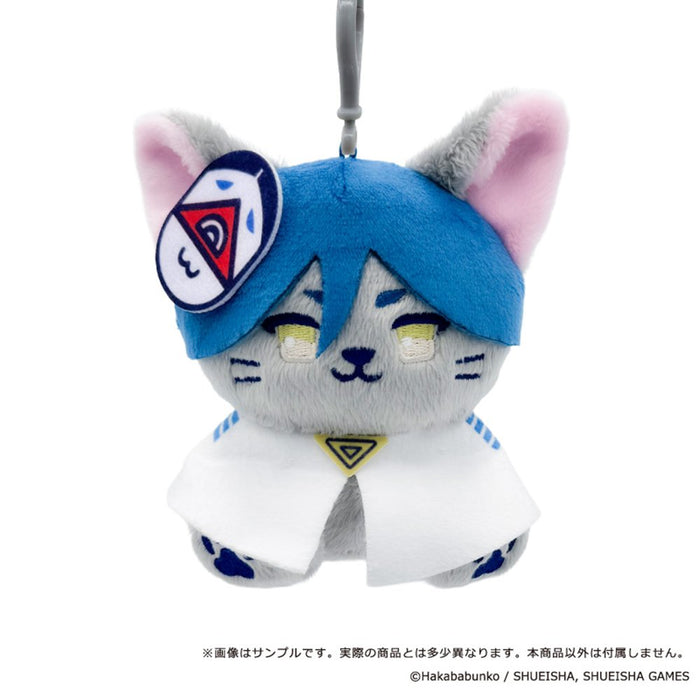 【2026年10月お届け予定/予約商品】『都市伝説解体センター』　ぷてぃまるず　ぬいぐるみマスコット　01.廻屋渉