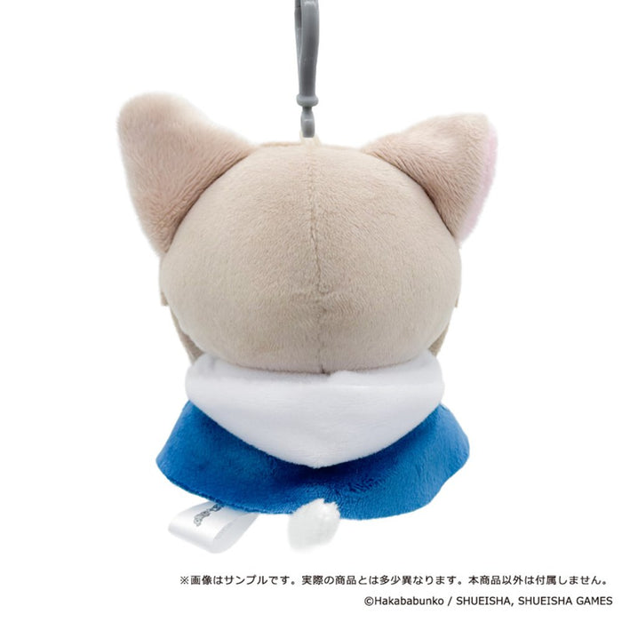 【2026年10月お届け予定/予約商品】『都市伝説解体センター』　ぷてぃまるず　ぬいぐるみマスコット　03.ジャスミン