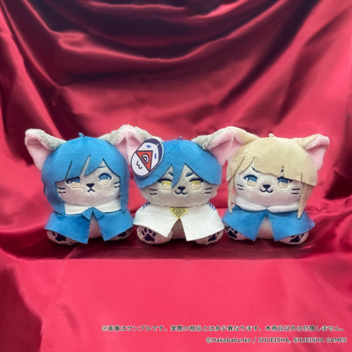 【2026年10月お届け予定/予約商品】『都市伝説解体センター』　ぷてぃまるず　ぬいぐるみマスコット　03.ジャスミン
