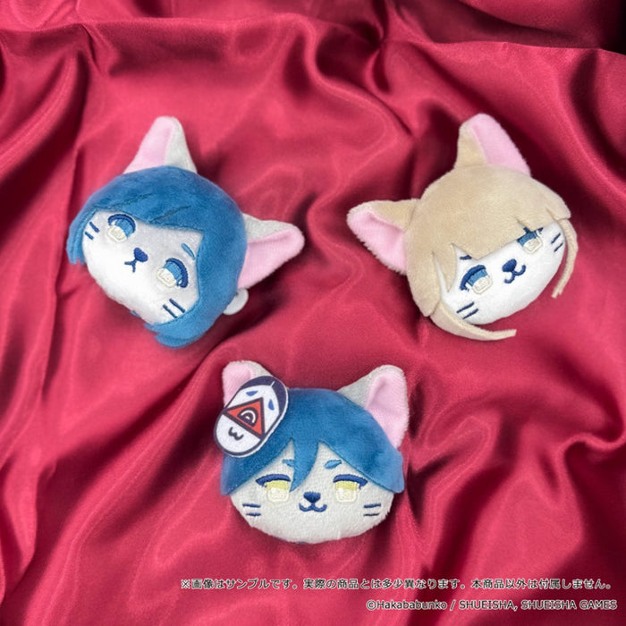 【2026年10月お届け予定/予約商品】『都市伝説解体センター』　ぷてぃまるず　ぬいぐるみバッジ　03.ジャスミン