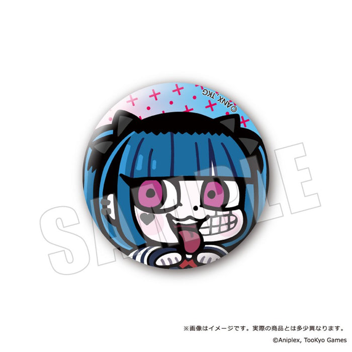 【2026年11月お届け予定/予約商品】HUNDRED LINE - 最終防衛学園- ×ぶくぶ　カンバッジ　全8種 1BOX