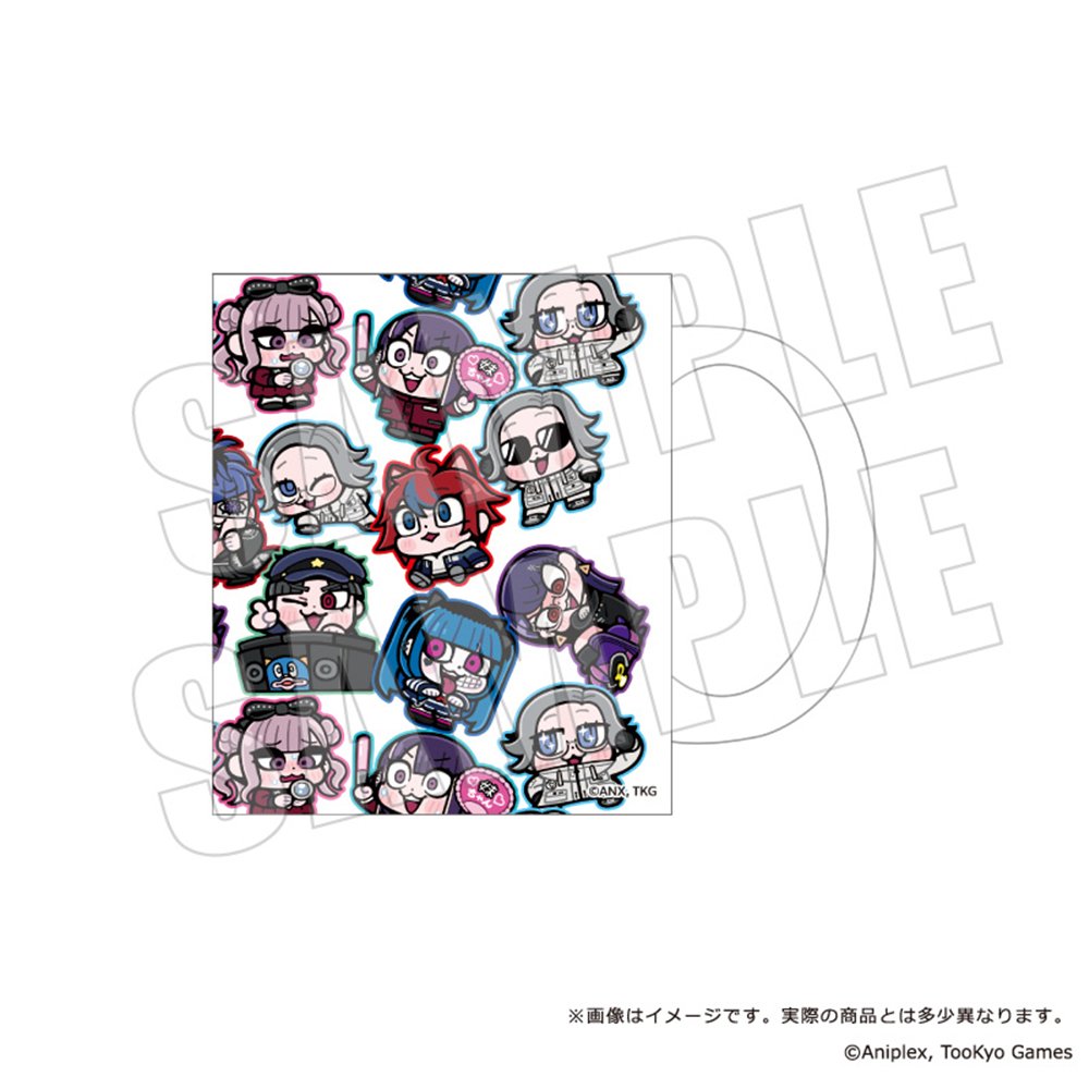 2026年11月お届け予定/予約商品】HUNDRED LINE - 最終防衛学園- ×ぶく