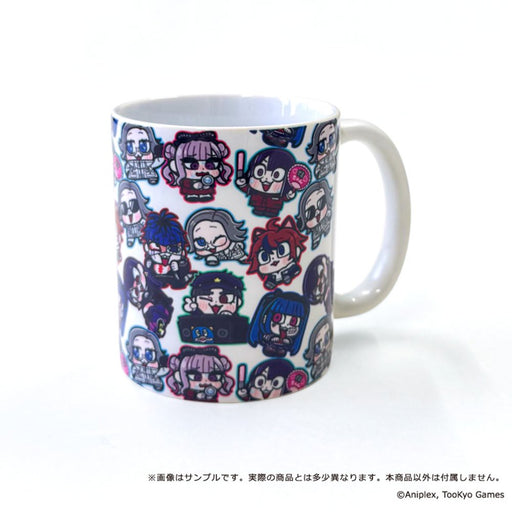【2026年11月お届け予定/予約商品】HUNDRED LINE - 最終防衛学園- ×ぶくぶ　マグカップ