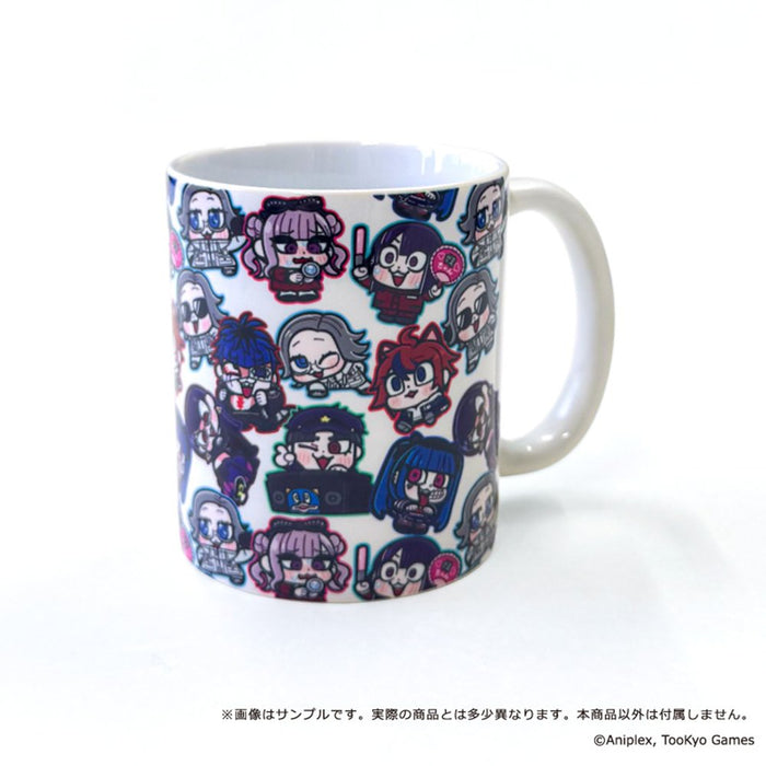 【2026年11月お届け予定/予約商品】HUNDRED LINE - 最終防衛学園- ×ぶくぶ　マグカップ