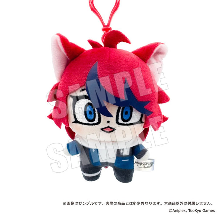 【2026年11月お届け予定/予約商品】HUNDRED LINE - 最終防衛学園- ×ぶくぶ　ぬいぐるみマスコット　01.澄野拓海
