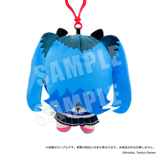 【2026年11月お届け予定/予約商品】HUNDRED LINE - 最終防衛学園- ×ぶくぶ　ぬいぐるみマスコット　03.飴宮怠美