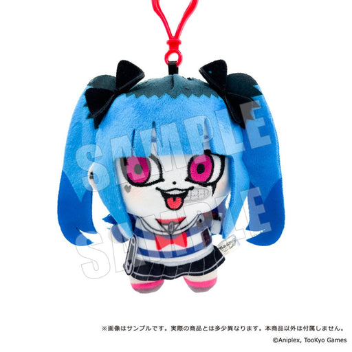 【2026年11月お届け予定/予約商品】HUNDRED LINE - 最終防衛学園- ×ぶくぶ　ぬいぐるみマスコット　03.飴宮怠美
