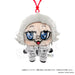 【2026年11月お届け予定/予約商品】HUNDRED LINE - 最終防衛学園- ×ぶくぶ　ぬいぐるみマスコット　04.蒼月衛人