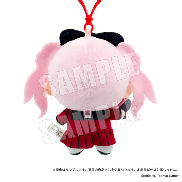 【2026年11月お届け予定/予約商品】HUNDRED LINE - 最終防衛学園- ×ぶくぶ　ぬいぐるみマスコット　07.九十九過子
