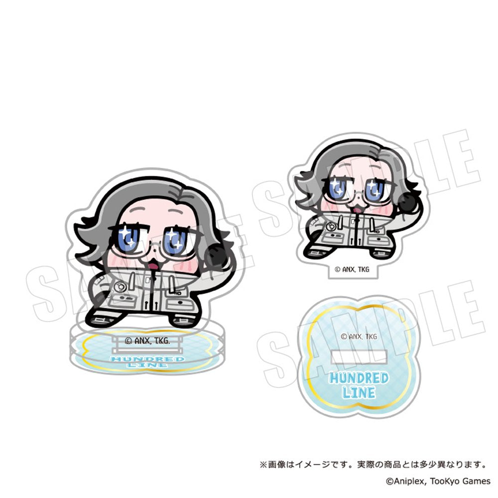 2026年11月お届け予定/予約商品】HUNDRED LINE - 最終防衛学園- ×ぶく