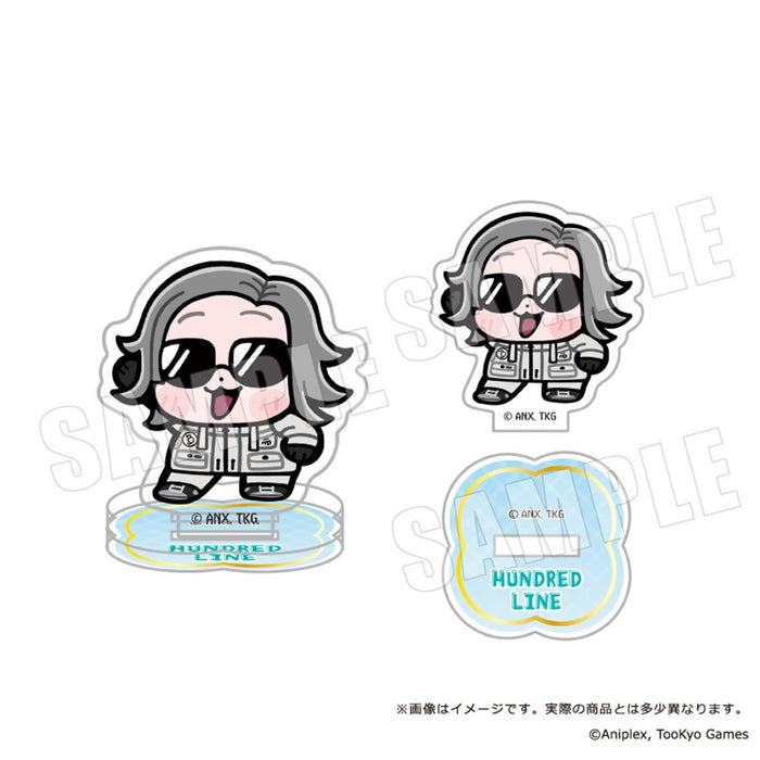 2026年11月お届け予定/予約商品】HUNDRED LINE - 最終防衛学園- ×ぶく
