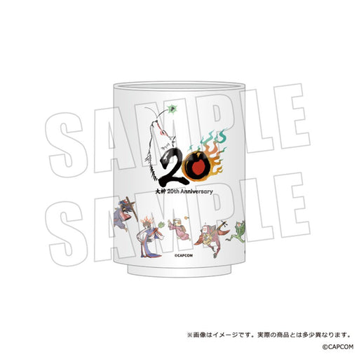 【2026年10月お届け予定/予約商品】大神20周年　湯呑