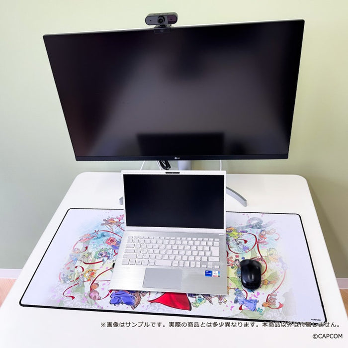 【2026年12月お届け予定/予約商品】大神20周年　ゲーミングマット　20周年記念アート