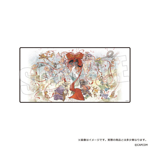 【2026年12月お届け予定/予約商品】大神20周年　ゲーミングマット　20周年記念アート