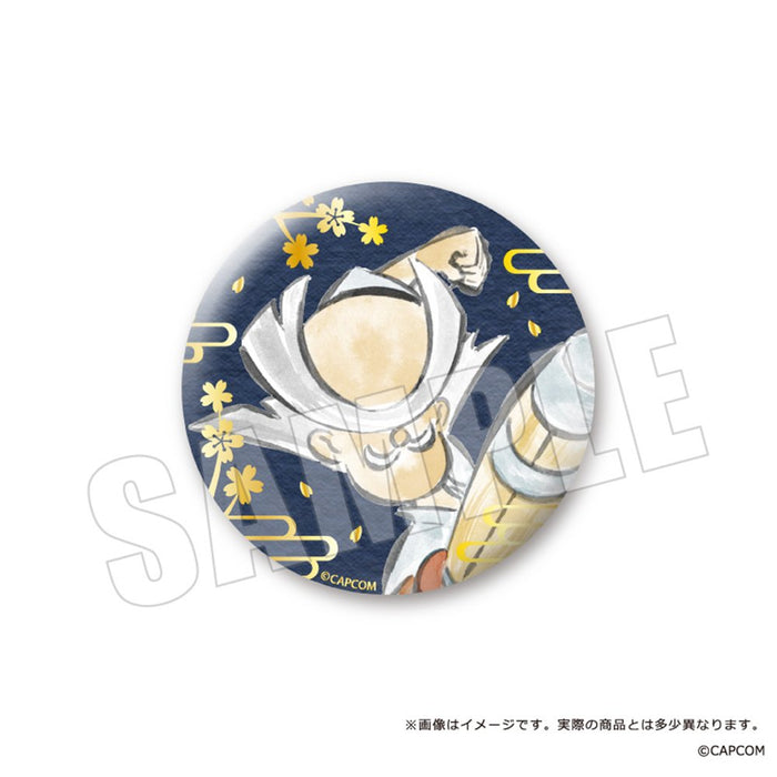 【2026年10月お届け予定/予約商品】大神20周年　和紙風金箔カンバッジ　全11種 1BOX