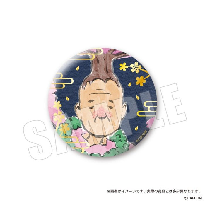 【2026年10月お届け予定/予約商品】大神20周年　和紙風金箔カンバッジ　全11種 1BOX