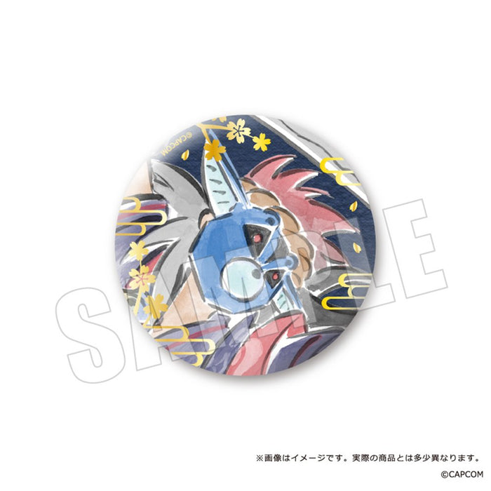 【2026年10月お届け予定/予約商品】大神20周年　和紙風金箔カンバッジ　全11種 1BOX